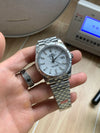 Rolex DateJust 41 White Dial VSF 1:1 Last Batch VS3235 V2