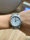 Rolex DateJust 41 White Dial VSF 1:1 Last Batch VS3235 V2