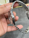 Rolex DateJust 41 126334 904L Steel VSF 1:1 V2 Last Batch Silver Dial On Jubilee Bracelet VS3235