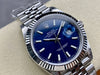 Rolex DateJust 41 126334 904L Steel VSF 1:1 V2 Last Batch Blue Dial On Jubilee Bracelet DD3235