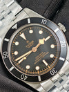 Tudor Black Bay 39mm ZF 1:1 58 Black ZF2824