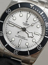Tudor Black Bay 39mm ZF 1:1 58 White Dial ZF2824