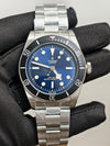 Tudor Black Bay 39mm ZF 1:1 Blue Dial ZF2824