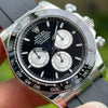 Daytona 126518 ERF Best Edition Gold Plate YG Dial on Oysterflex Strap JH4131 (Free Sprung) 160g