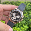 Daytona 126518 ERF Best Edition Gold Plate YG Dial on Oysterflex Strap JH4131 (Free Sprung) 160g