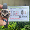 Daytona 126518 ERF Best Edition Gold Plate YG Dial on Oysterflex Strap JH4131 (Free Sprung) 160g