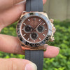 Daytona 126518 ERF Best Edition Gold Plate YG Dial on Oysterflex Strap JH4131 (Free Sprung) 160g
