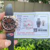 Daytona 126518 ERF Best Edition Gold Plate YG Dial on Oysterflex Strap JH4131 (Free Sprung) 160g