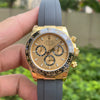 Daytona 126518 ERF Best Edition Gold Plate YG Dial on Oysterflex Strap JH4131 (Free Sprung) 160g
