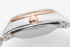 Datejust 31 mm Pink Dial | Rose Gold Two-Tone Jubilee ETA