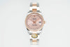 Datejust 31 mm Pink Dial | Everose Two-Tone Oyster ETA