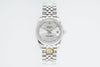 Datejust 31 mm Silver Dial | Jubilee ETA