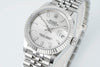 Datejust 31 mm Silver Dial | Jubilee ETA