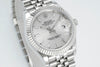 Datejust 31 mm Silver Dial | Jubilee ETA