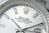 Datejust 31 mm Silver Dial | Jubilee ETA