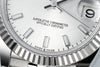 Datejust 31 mm Silver Dial | Jubilee ETA