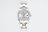 Datejust 31 mm Silver Dial | Oyster ETA