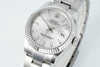 Datejust 31 mm Silver Dial | Oyster ETA