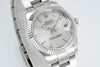 Datejust 31 mm Silver Dial | Oyster ETA
