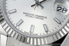 Datejust 31 mm Silver Dial | Oyster ETA
