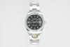 Datejust 31 mm Green Dial | Oyster ETA