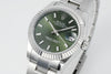 Datejust 31 mm Green Dial | Oyster ETA