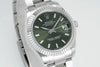 Datejust 31 mm Green Dial | Oyster ETA