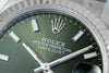 Datejust 31 mm Green Dial | Oyster ETA
