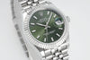 Datejust 31 mm Green Dial | Jubilee ETA