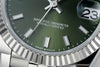 Datejust 31 mm Green Dial | Jubilee ETA