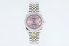 Datejust 31 mm Pink Dial | Jubilee ETA
