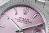 Datejust 31 mm Pink Dial | Jubilee ETA
