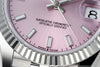 Datejust 31 mm Pink Dial | Jubilee ETA