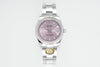 Datejust 31 mm Pink Dial | Oyster ETA