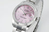 Datejust 31 mm Pink Dial | Oyster ETA