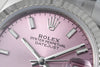 Datejust 31 mm Pink Dial | Oyster ETA