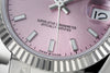 Datejust 31 mm Pink Dial | Oyster ETA