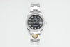 Datejust 31 mm Black Diamond Dial | Oyster ETA