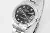 Datejust 31 mm Black Diamond Dial | Oyster ETA