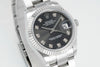 Datejust 31 mm Black Diamond Dial | Oyster ETA