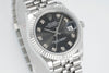Datejust 31 mm Black Diamond Dial | Jubilee ETA
