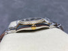 Datejust 31 mm White Roman Dial | Yellow Gold Two-Tone Oyster | Diamond Bezel | ETA 2688