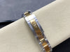 Datejust 31 mm White Roman Dial | Yellow Gold Two-Tone Oyster | Diamond Bezel | ETA 2688