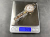 Datejust 31 mm White Roman Dial | Everose Two-Tone Oyster | Diamond Bezel | ETA 2688