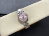 Datejust 31 mm Pink Baton Dial | Everose Two-Tone Oyster | Diamond Bezel | ETA 2688
