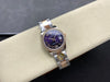 Datejust 31 mm Purple Roman Dial | Everose Two-Tone Oyster | Diamond Bezel | ETA 2688