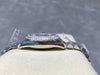 Datejust 31 mm Dark Rhodium Diamond Dial | Steel Jubilee | Diamond Bezel | ETA 2688