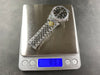 Datejust 31 mm Dark Rhodium Diamond Dial | Steel Jubilee | Diamond Bezel | ETA 2688
