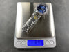 Datejust 31 mm Blue Diamond Dial | Steel Jubilee | Diamond Bezel | ETA 2688