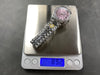 Datejust 31 mm Pink Diamond Dial | Steel Jubilee | Diamond Bezel | ETA 2688